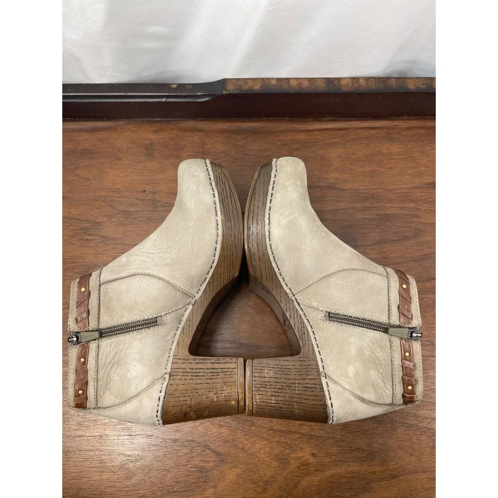 Dansko dabney nubuck